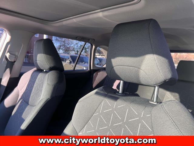 used 2023 Toyota RAV4 car, priced at $30,590