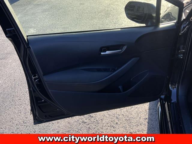 used 2021 Toyota Corolla car, priced at $16,590