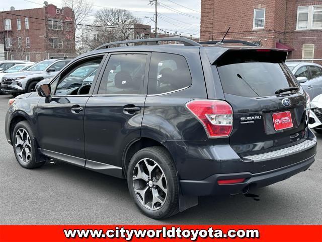 used 2015 Subaru Forester car, priced at $9,390