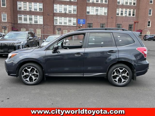 used 2015 Subaru Forester car, priced at $9,390