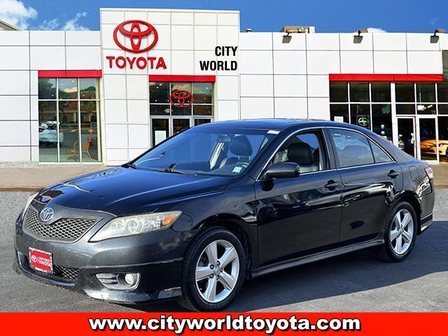 used 2011 Toyota Camry car, priced at $11,190