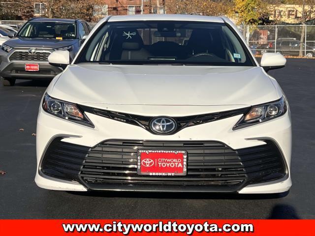 used 2022 Toyota Camry car, priced at $21,890