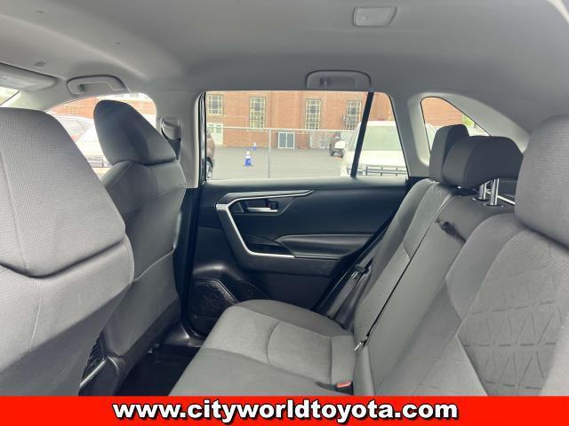 used 2024 Toyota RAV4 car, priced at $32,190