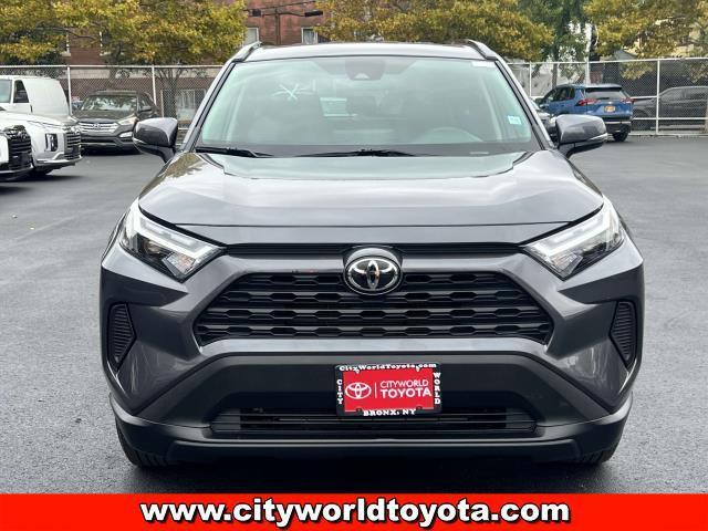 used 2024 Toyota RAV4 car, priced at $32,190