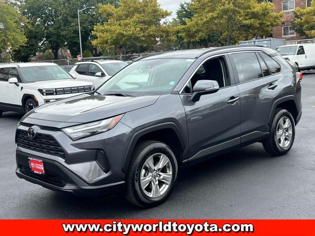 used 2024 Toyota RAV4 car, priced at $32,190