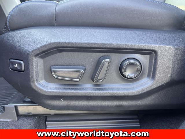 used 2024 Toyota Sequoia car, priced at $72,790