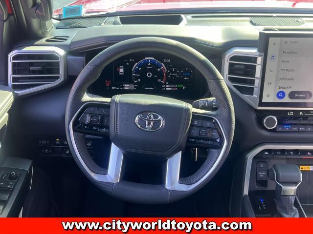 used 2024 Toyota Sequoia car, priced at $72,790