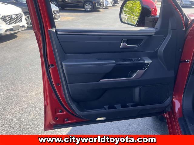 used 2024 Toyota Sequoia car, priced at $72,790