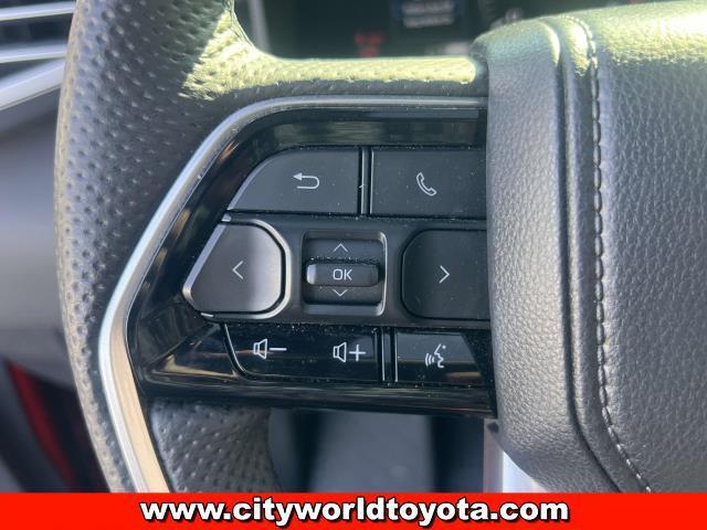 used 2024 Toyota Sequoia car, priced at $72,790