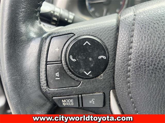 used 2016 Toyota RAV4 car