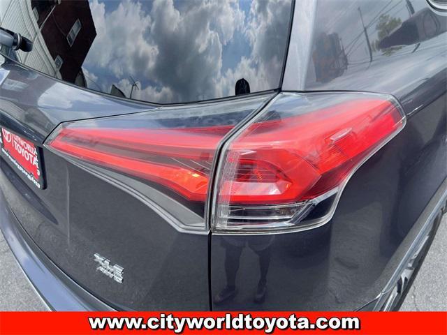 used 2016 Toyota RAV4 car