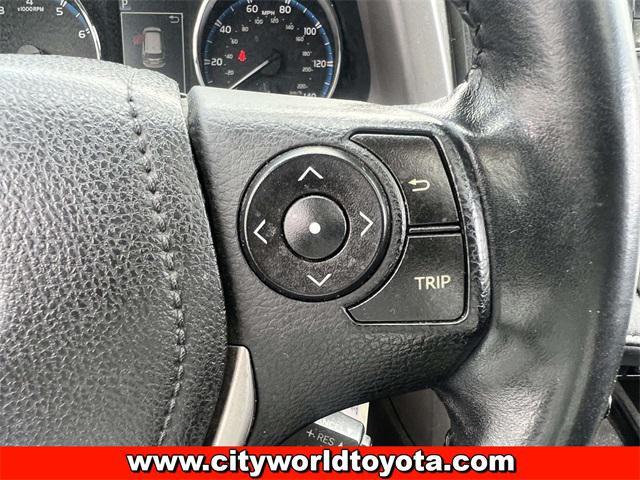 used 2016 Toyota RAV4 car