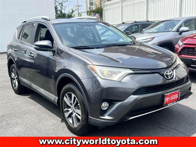 used 2016 Toyota RAV4 car