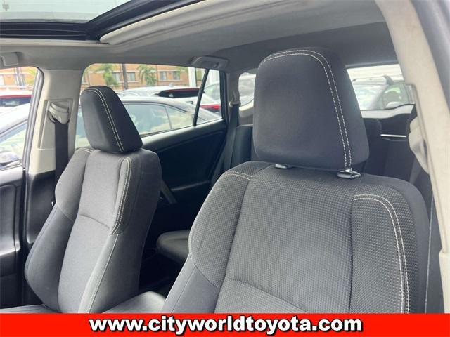 used 2016 Toyota RAV4 car