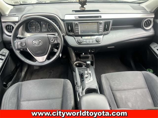 used 2016 Toyota RAV4 car