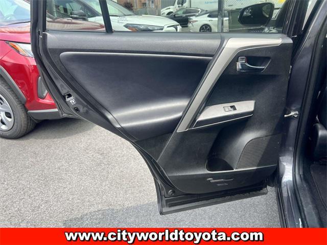 used 2016 Toyota RAV4 car