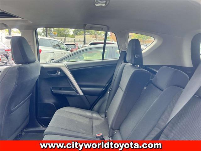 used 2016 Toyota RAV4 car