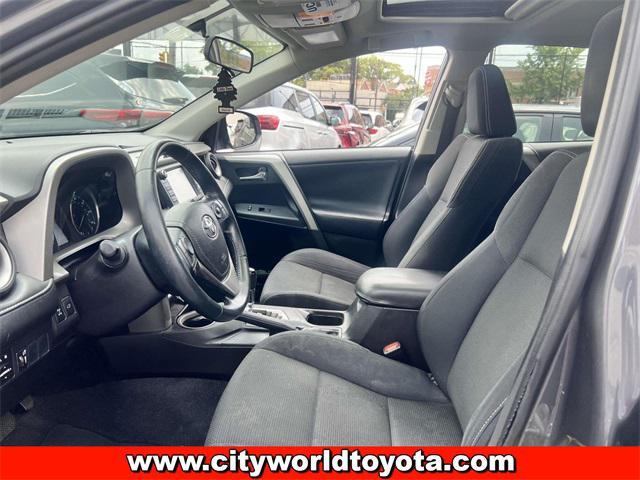 used 2016 Toyota RAV4 car