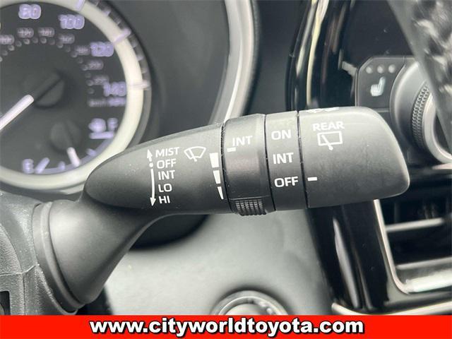 used 2023 Toyota Highlander car, priced at $31,490