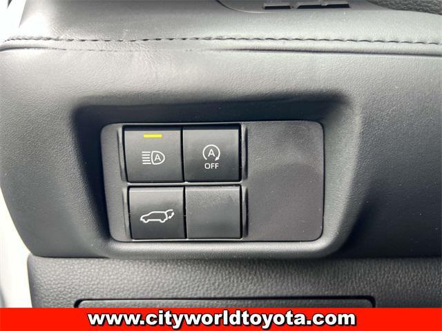 used 2023 Toyota Highlander car, priced at $31,490