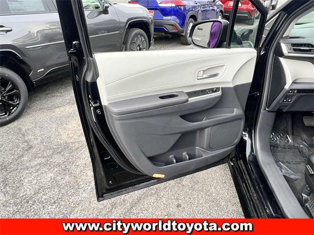 used 2024 Toyota Sienna car, priced at $47,190