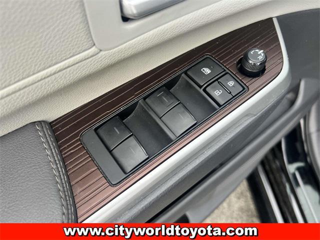 used 2024 Toyota Sienna car, priced at $47,190