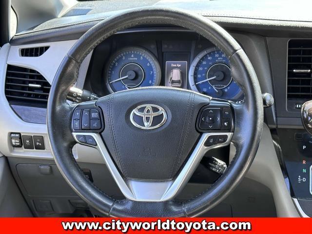 used 2020 Toyota Sienna car, priced at $30,190