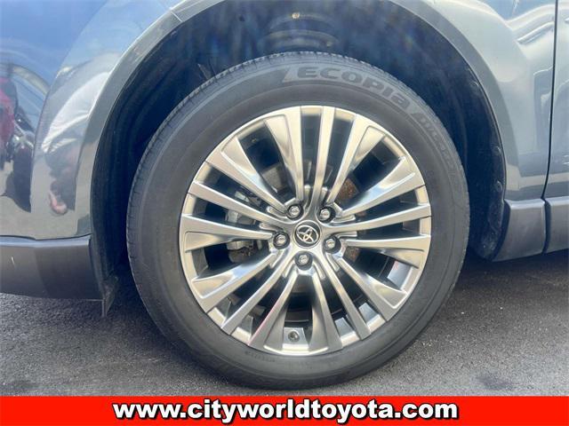 used 2022 Toyota Venza car, priced at $32,790