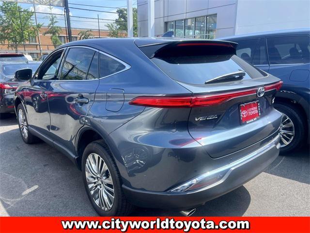 used 2022 Toyota Venza car, priced at $32,790