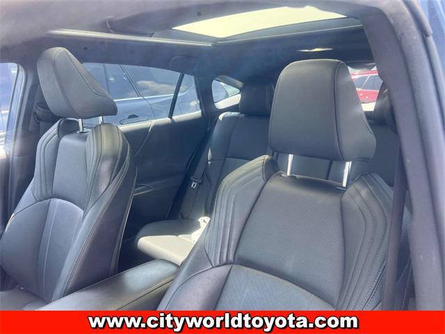used 2022 Toyota Venza car, priced at $32,790