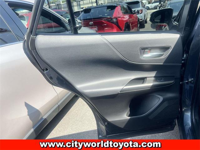 used 2022 Toyota Venza car, priced at $32,790