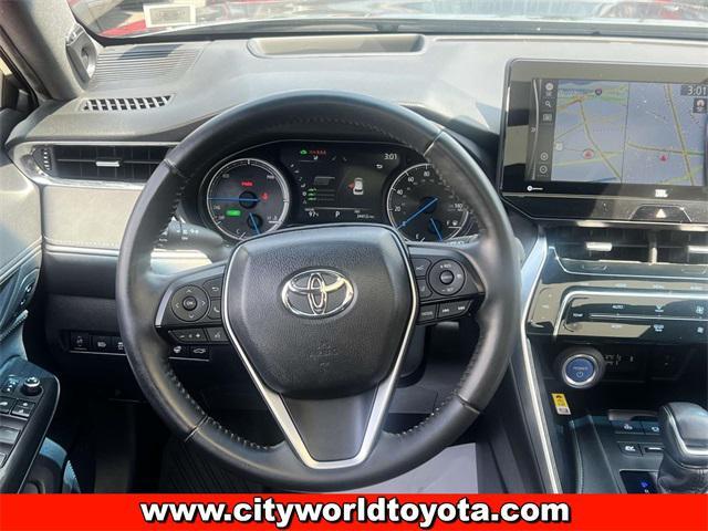 used 2022 Toyota Venza car, priced at $32,790
