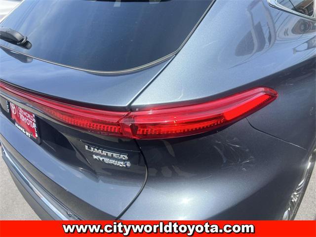 used 2022 Toyota Venza car, priced at $32,790