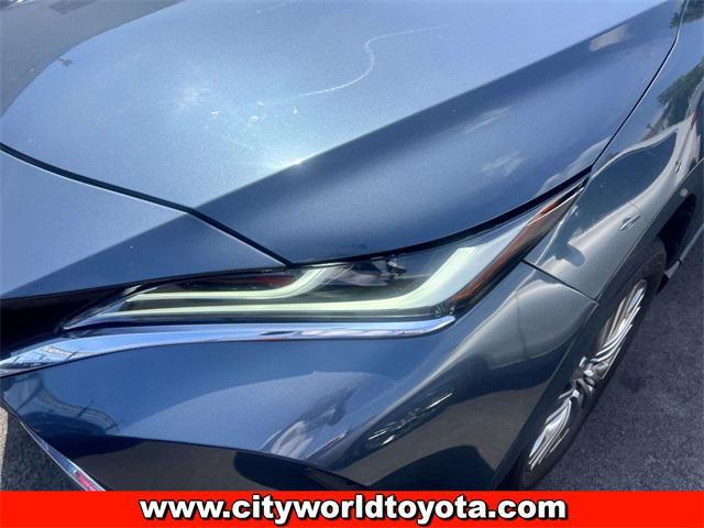used 2022 Toyota Venza car, priced at $32,790