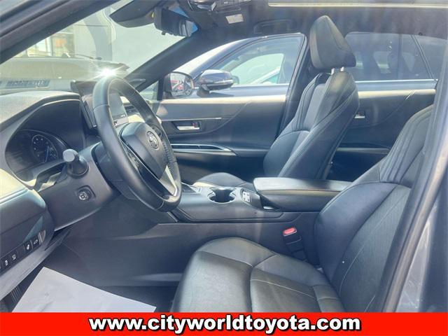 used 2022 Toyota Venza car, priced at $32,790