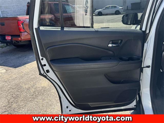 used 2021 Honda Passport car, priced at $28,690