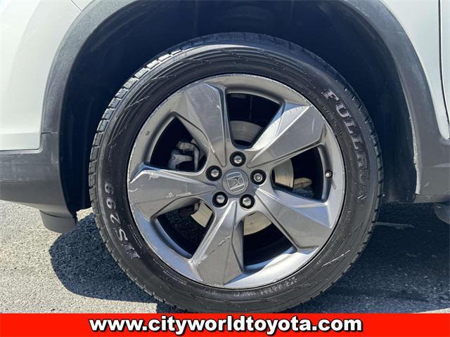 used 2021 Honda Passport car, priced at $28,690