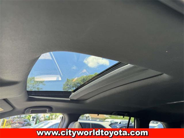used 2021 Honda Passport car, priced at $28,690