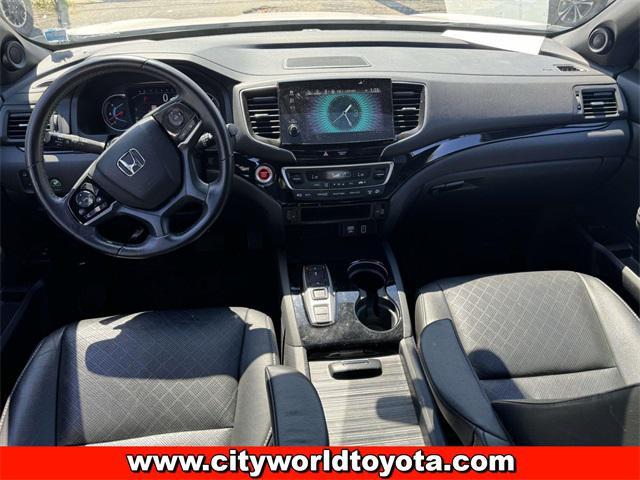 used 2021 Honda Passport car, priced at $28,690