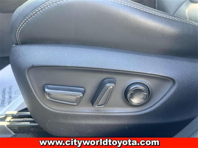 used 2021 Toyota RAV4 Hybrid car, priced at $30,190