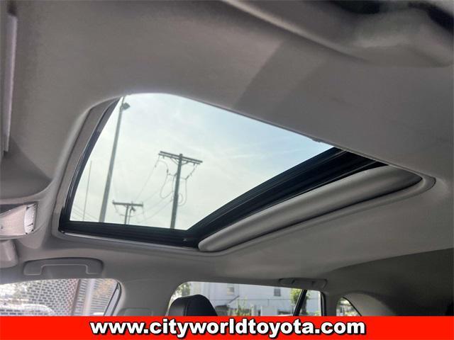 used 2021 Toyota RAV4 Hybrid car, priced at $30,190