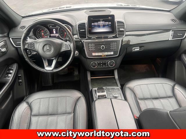 used 2019 Mercedes-Benz GLS 450 car, priced at $25,290