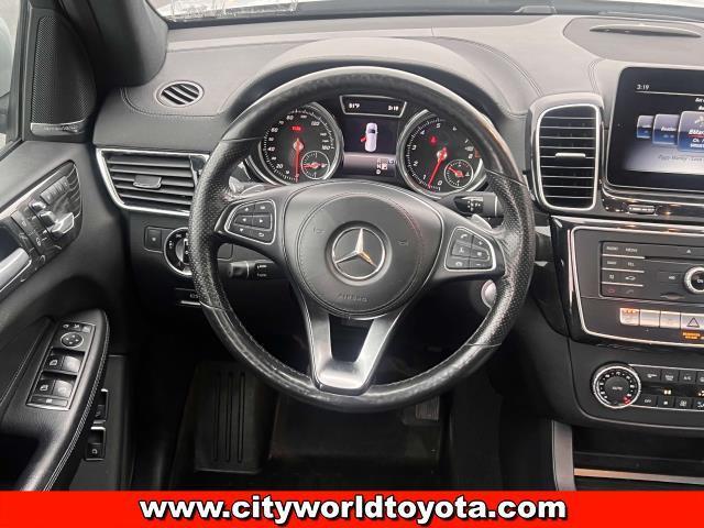 used 2019 Mercedes-Benz GLS 450 car, priced at $25,290