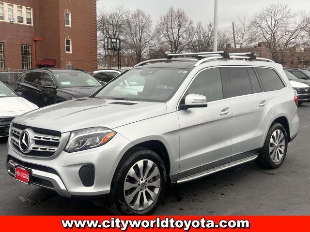 used 2019 Mercedes-Benz GLS 450 car, priced at $25,290