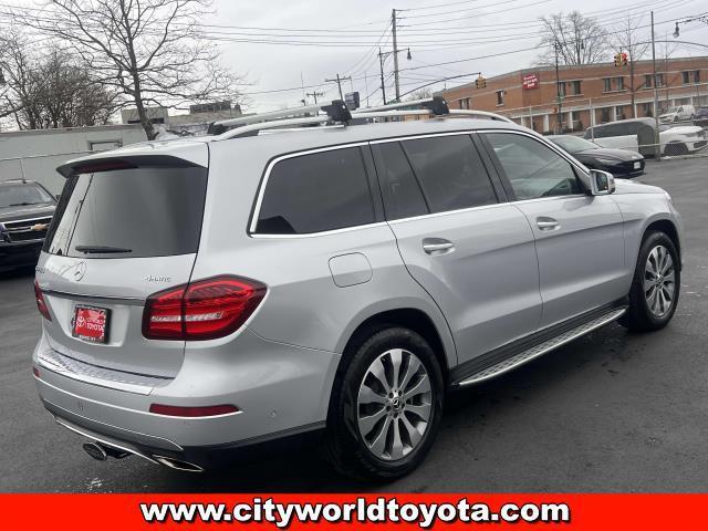 used 2019 Mercedes-Benz GLS 450 car, priced at $25,290