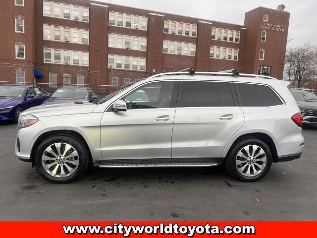 used 2019 Mercedes-Benz GLS 450 car, priced at $25,290