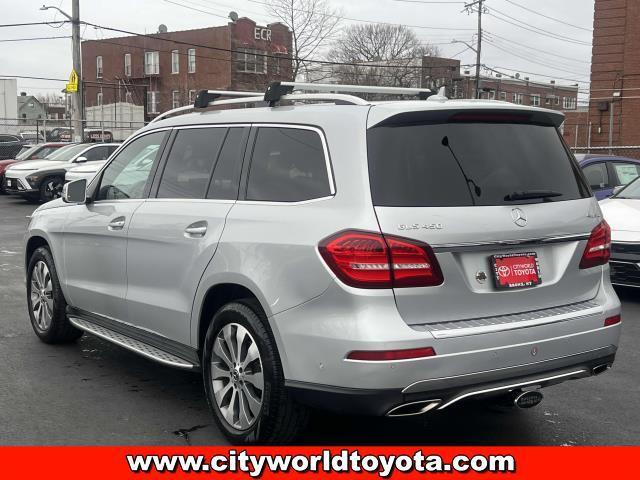 used 2019 Mercedes-Benz GLS 450 car, priced at $25,290