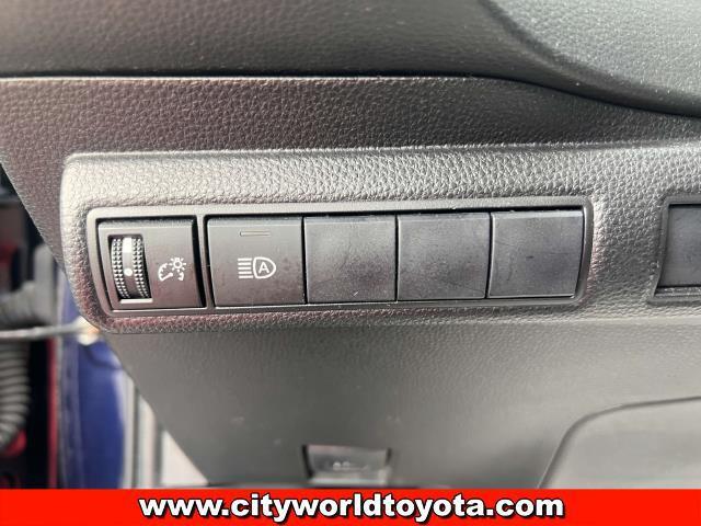 used 2021 Toyota Corolla car, priced at $18,290