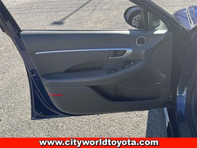 used 2020 Hyundai Sonata car, priced at $17,990