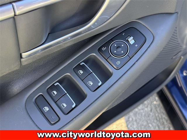 used 2020 Hyundai Sonata car, priced at $17,990